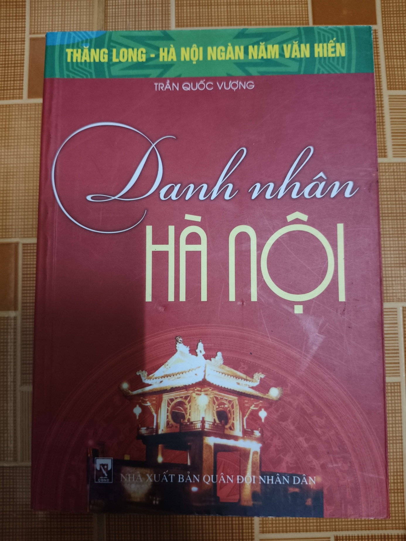 Danh nhân Hà Nội - 2010 - 213 trang LỊCH SỬ - CHÍNH TRỊ - TRIẾT HỌC ANTQ1301
