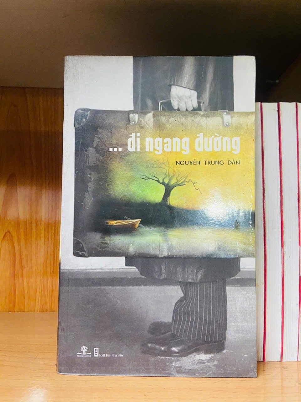 ... đi ngang đường / Nguyễn Trung Dân VĂN HỌC VAVO1301
