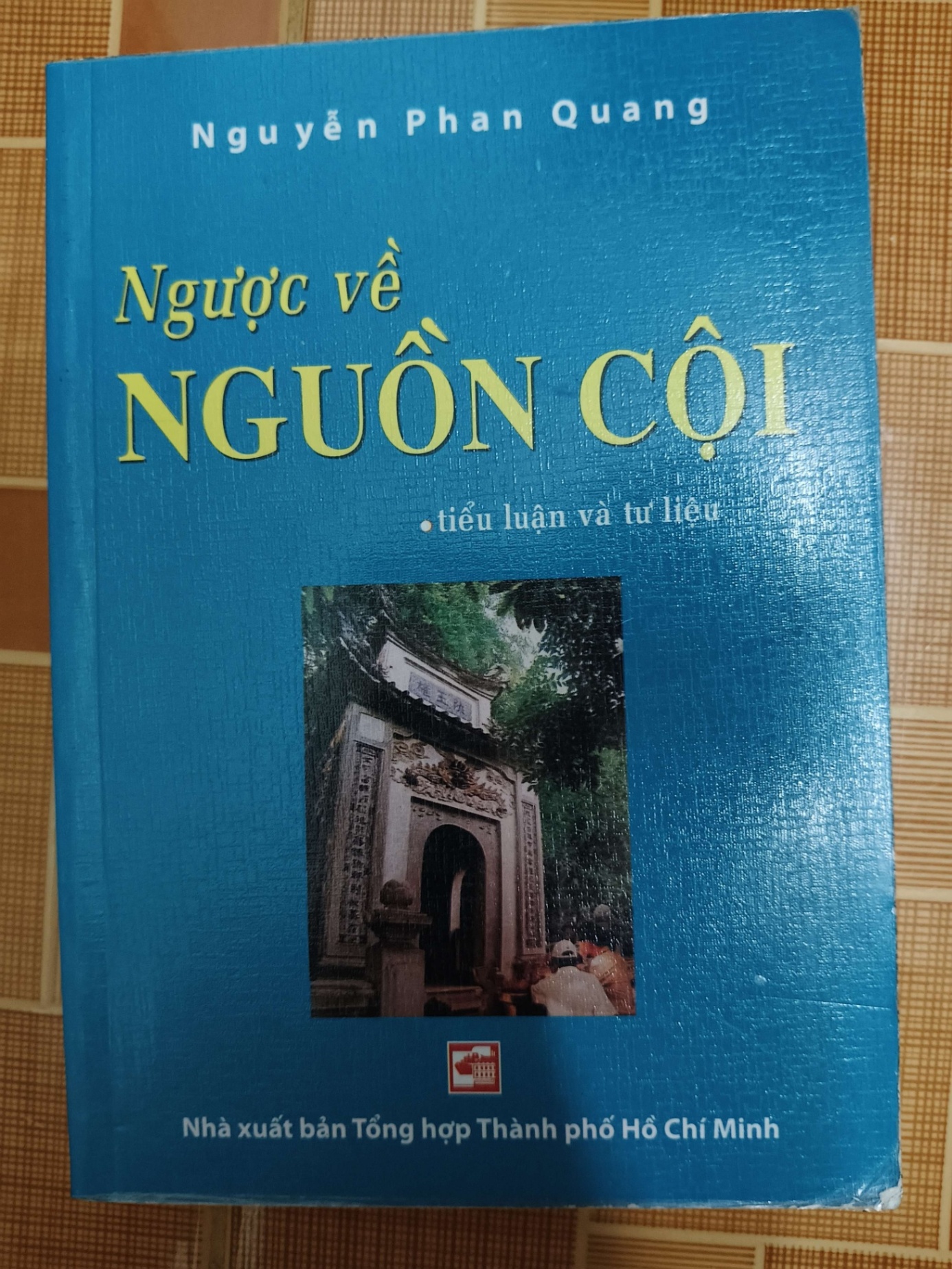 Ngược về nguồn cội - 2009 - 269 trang LỊCH SỬ - CHÍNH TRỊ - TRIẾT HỌC ANTQ1301