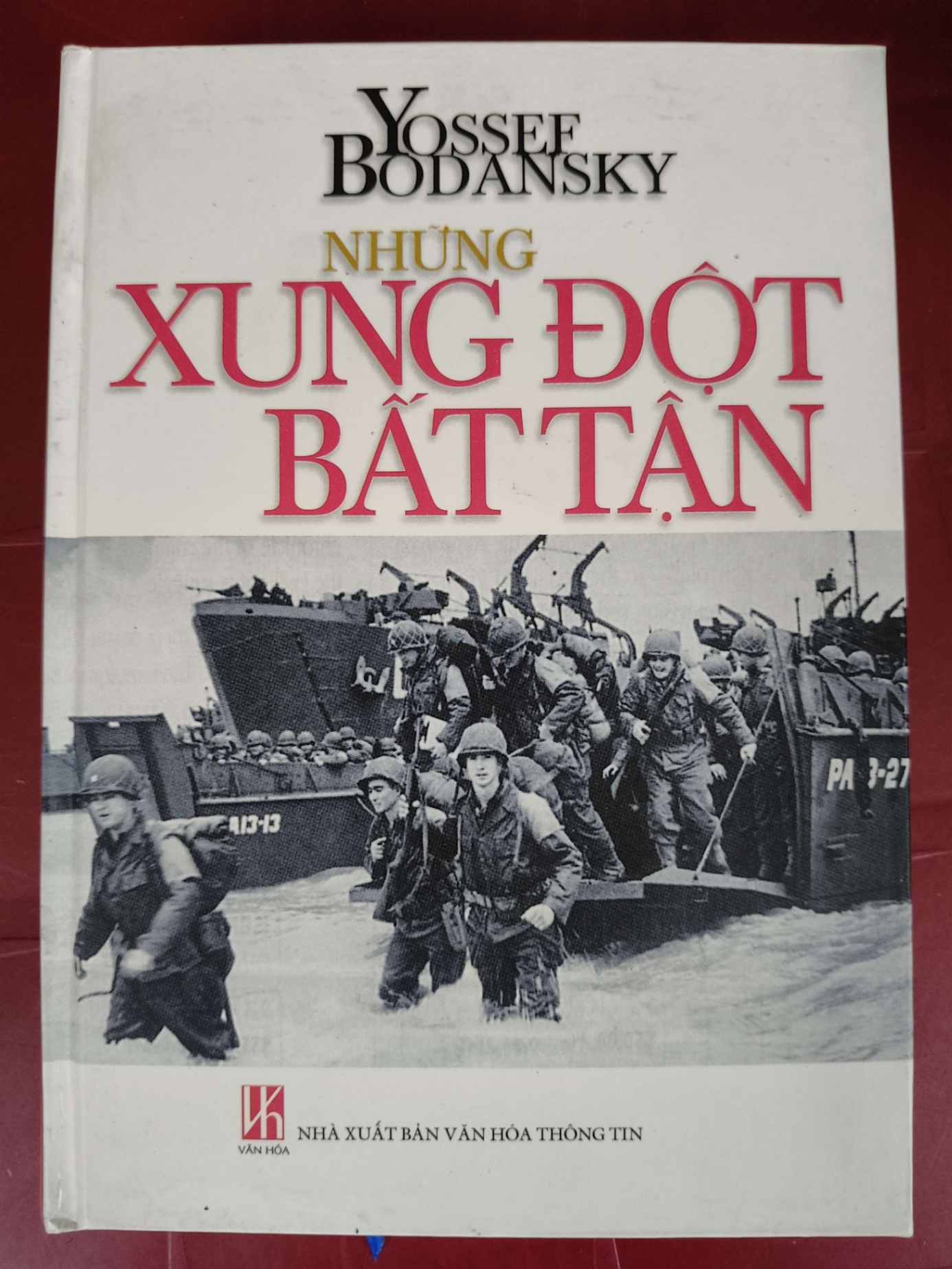 Những xung đột bất tận - Bìa cứng - Xb 2006 - 395 trang LỊCH SỬ - CHÍNH TRỊ - TRIẾT HỌC ANTQ0810