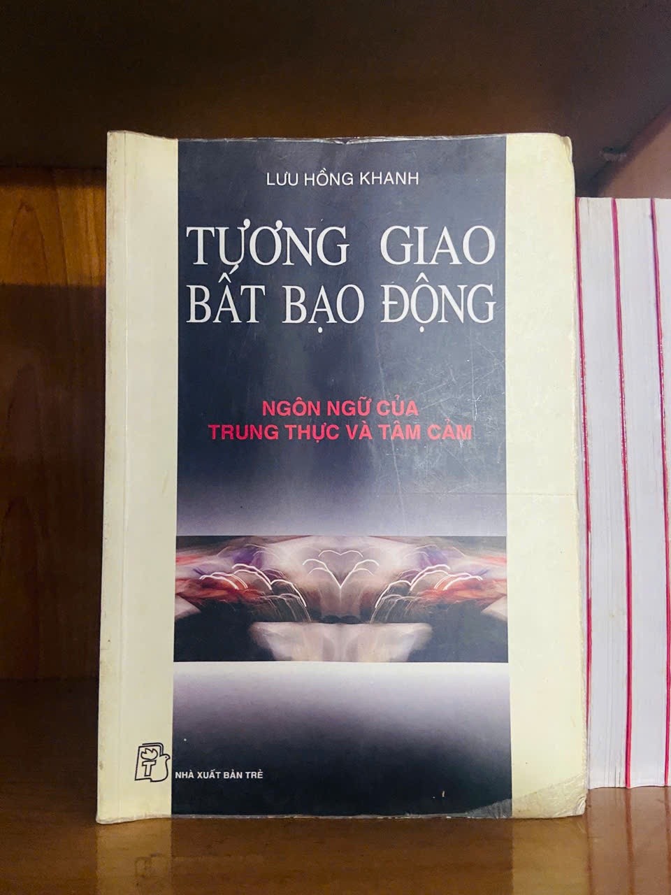 Tương giao bất bạo động / Lưu Hồng Khanh KHOA HỌC ĐỜI SỐNG VAVO1301