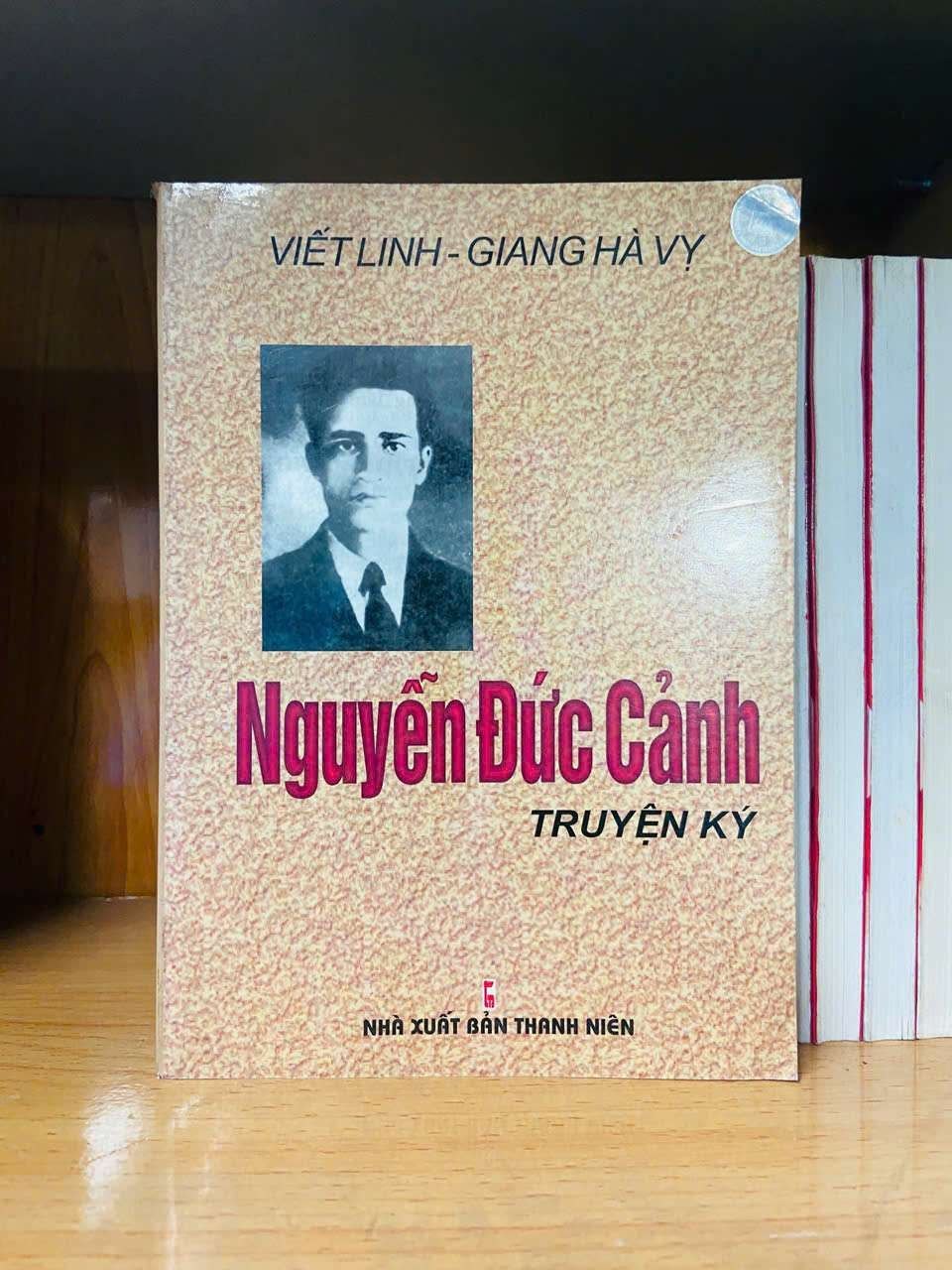Nguyễn Đức Cảnh - Việt Linh, Giang Hà Vy VĂN HỌC VAVO0810