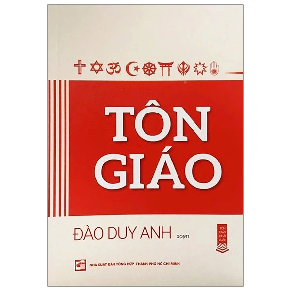 Tôn Giáo - Đào Duy Anh - Đào Duy Anh - 2024