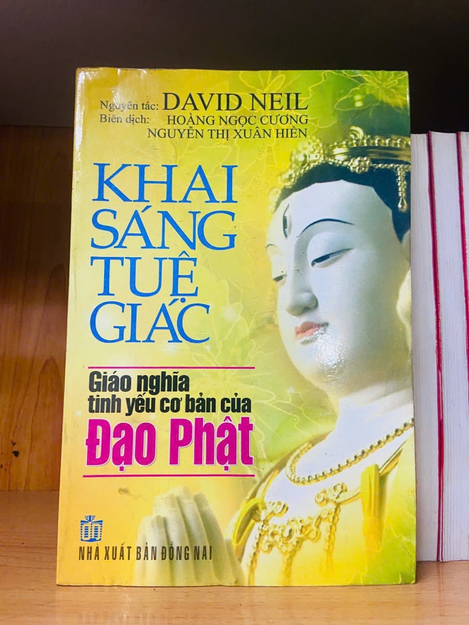 Khai sáng tuệ giác - TÂM LINH - TÔN GIÁO - THIỀN - VAVO2011-38