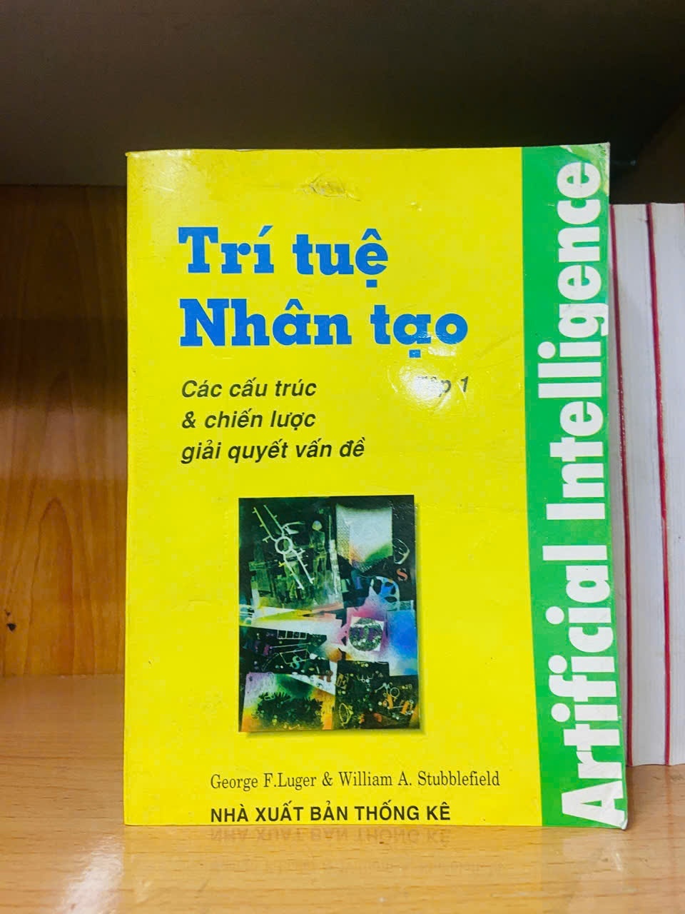 Trí tuệ nhân tạo KHOA HỌC ĐỜI SỐNG VAVO1301