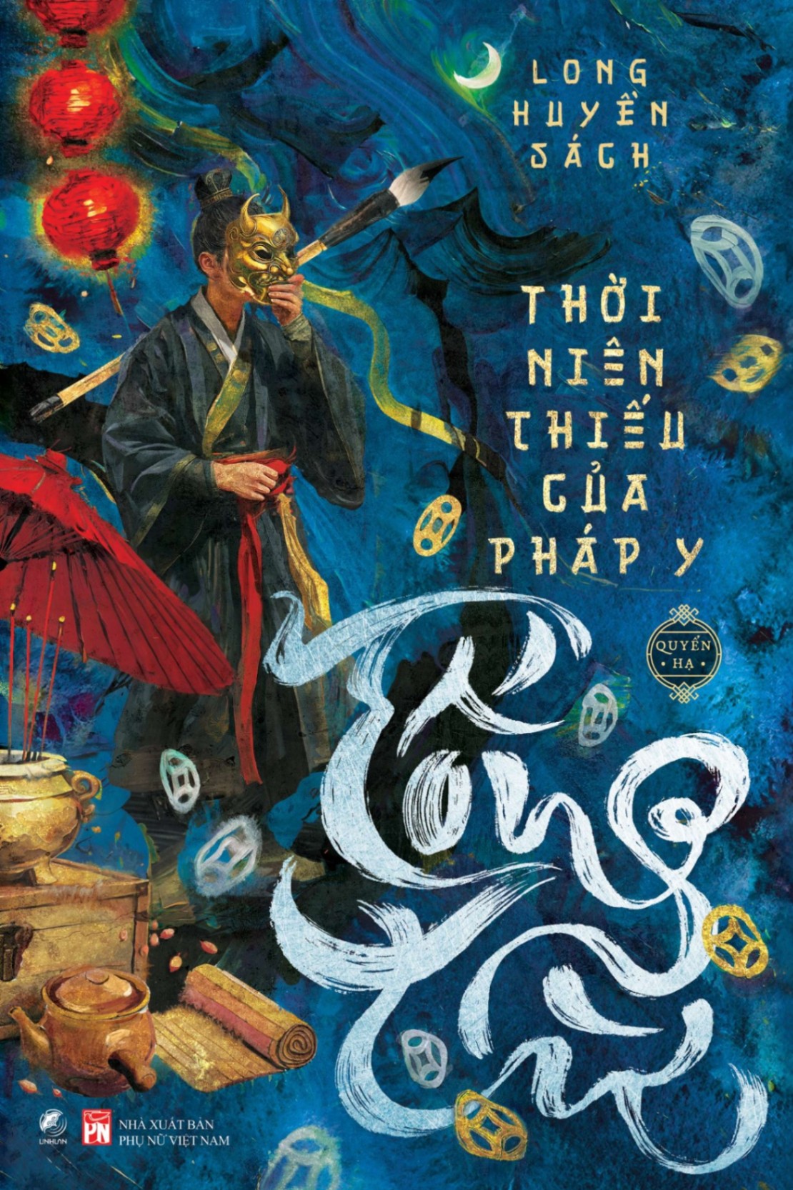 Thời niên thiếu của pháp y Tống Từ - Quyển hạ - Long Huyền Sách - LINHLANBOOKS - Sách Văn học