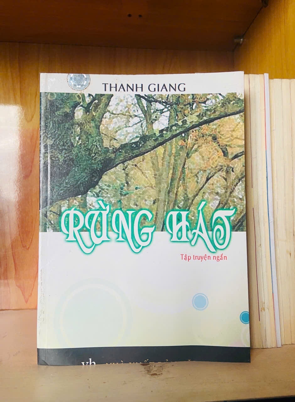 Rừng hát - Thanh Giang - VĂN HỌC - VAVO1211