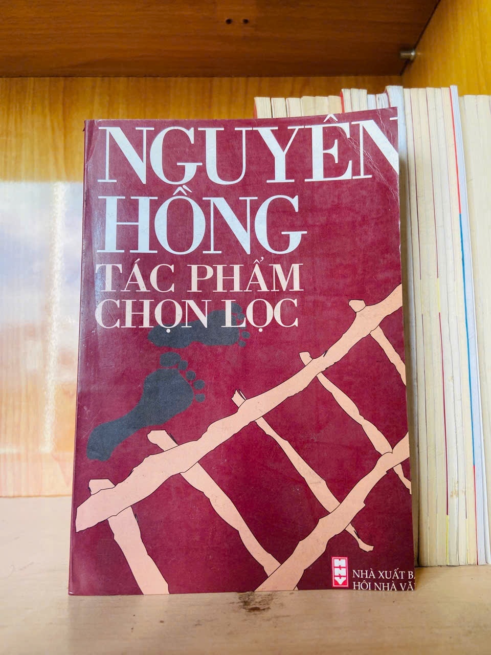 Nguyên Hồng tác phẩm chọn lọc - VĂN HỌC - VAVO2911-215
