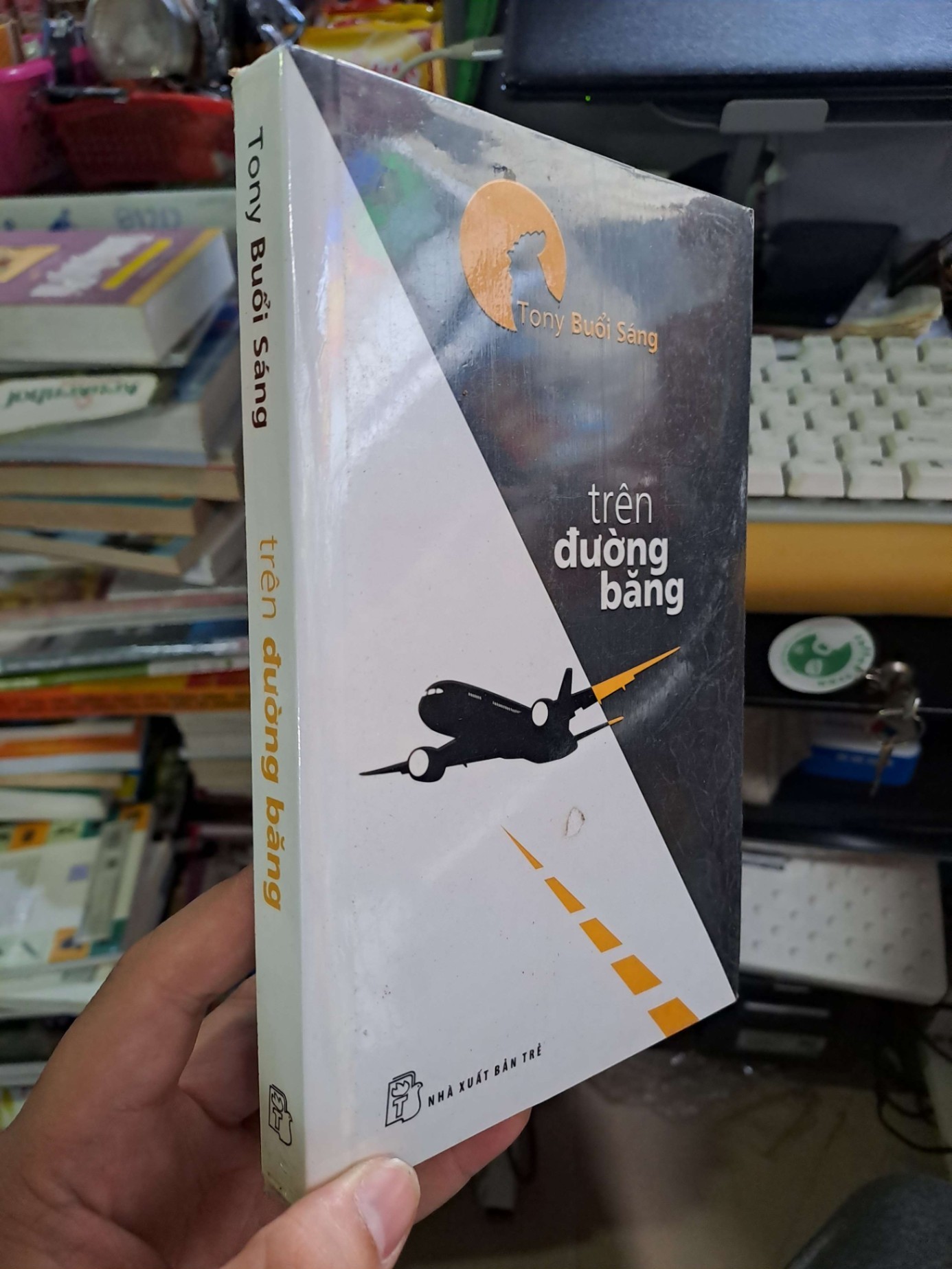 Trên đường băng - Tony buổi sáng KỸ NĂNG HCM1008