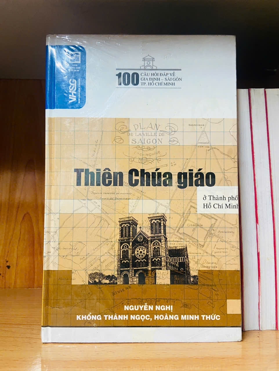 Thiên Chúa giáo ở Thành phố Hồ Chí Minh - TÂM LINH - TÔN GIÁO - THIỀN - VAVO2911-255