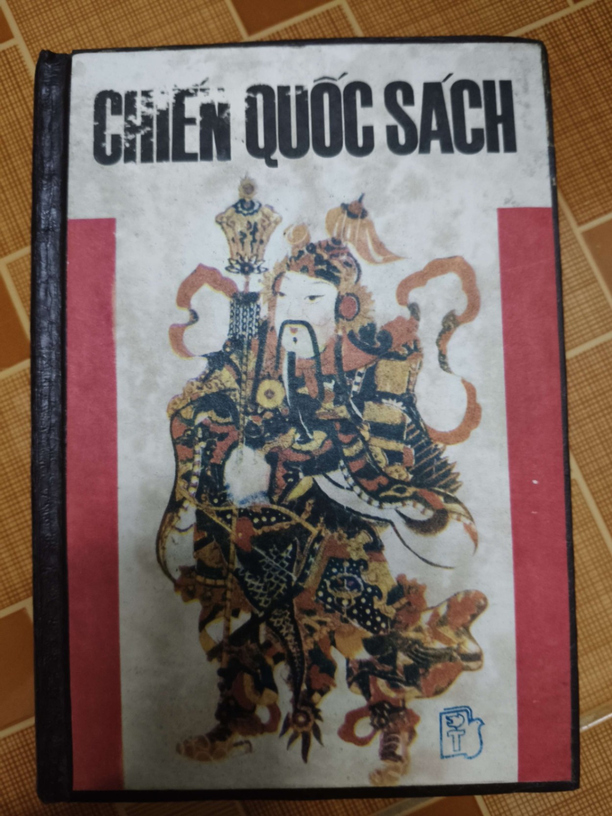 Chiến Quốc Sách - 1989 - 545 trang - LỊCH SỬ - CHÍNH TRỊ - TRIẾT HỌC - SLSCTLSTGSLSCTANTQ3112-175