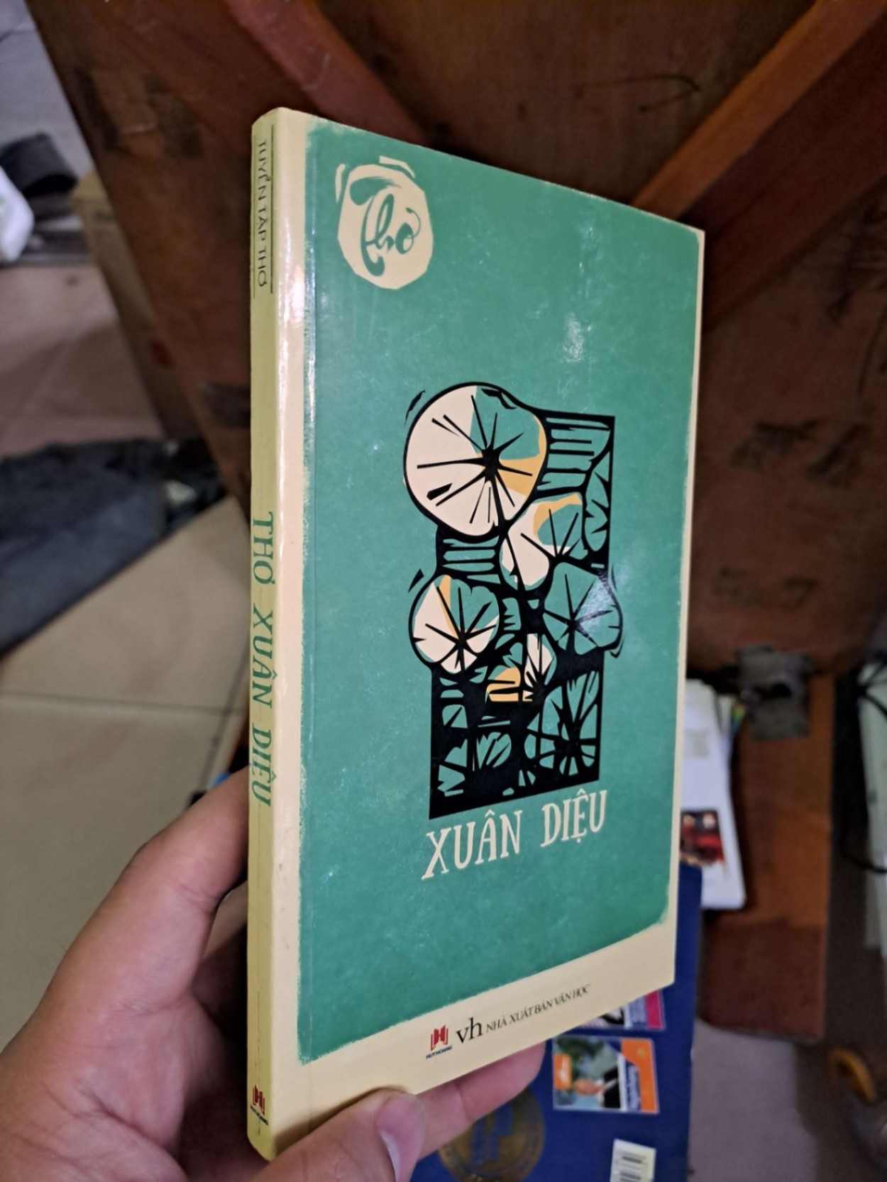Thơ Xuân Diệu VĂN HỌC HCM1008