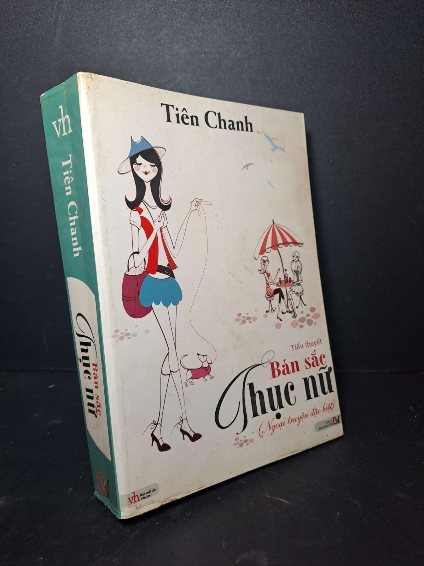 Bản sắc thục nữ - Tiên Chanh 2012 mới 80% VĂN HỌC HCM2012-33 (NSX)