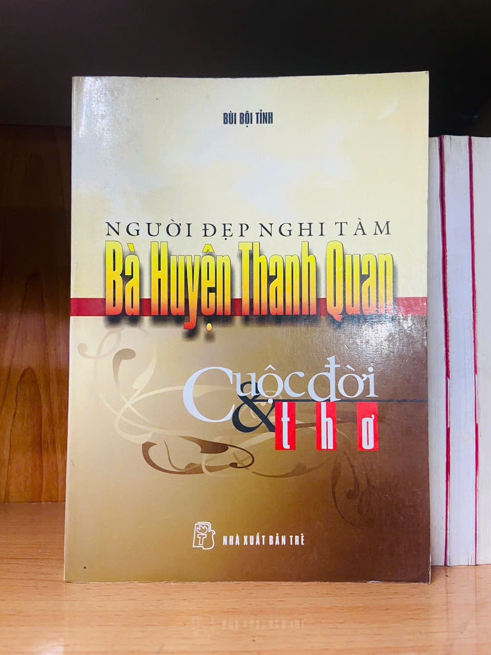 Người đẹp Nghi Tâm Bà Huyện Thanh Quan - Bùi Bội Tỉnh - VĂN HỌC - VAVO1211