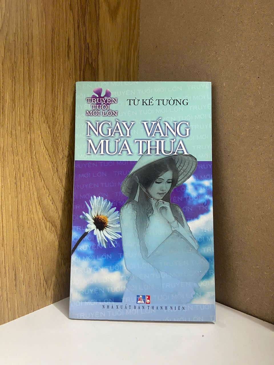 Ngày vắng mưa thưa - Từ Kế Tường VĂN HỌC VAVO0810