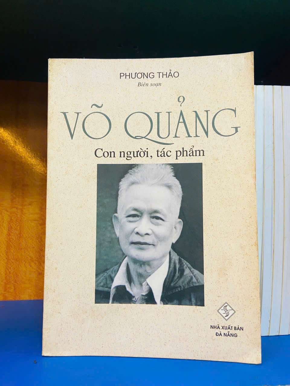 Võ Quảng con người, tác phẩm - VĂN HỌC - Văn võ - VAVO3110-95