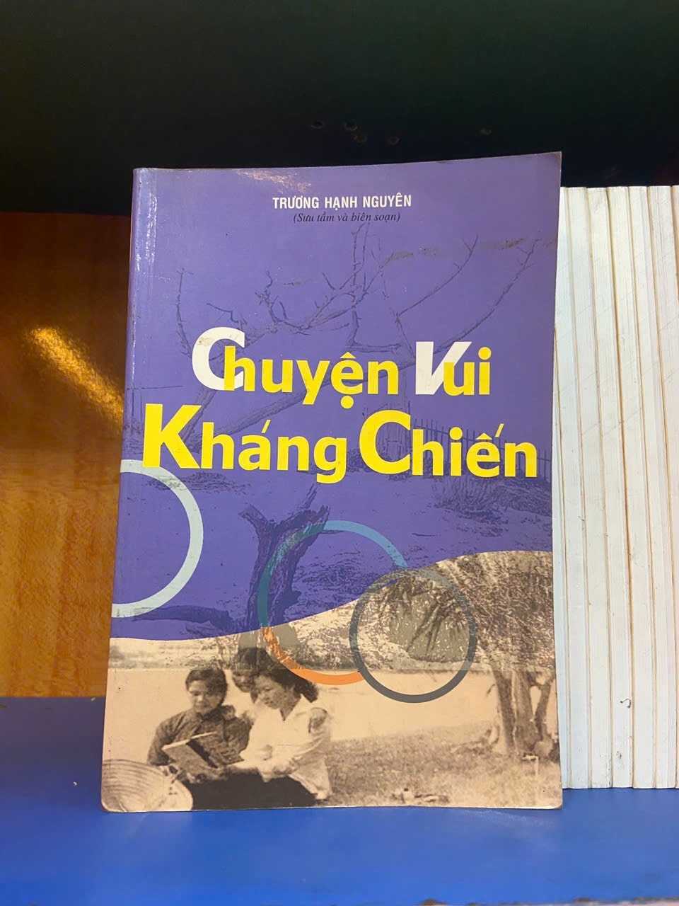 Chuyện vui Kháng Chiến - Trương Hạnh Nguyên - VĂN HỌC - VAVO2911-155