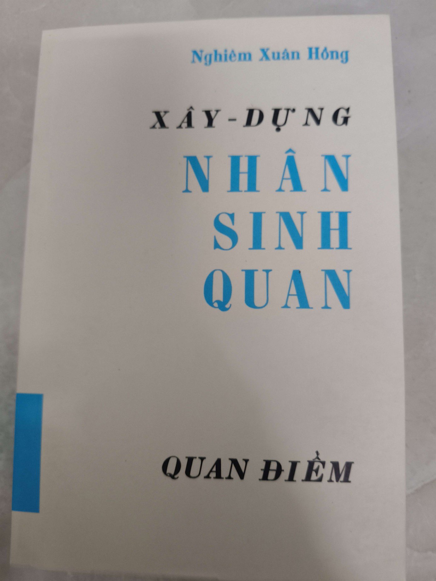 Remake Xây dựng nhân sinh quan - 368 trang - TÂM LINH - TÔN GIÁO - THIỀN - ANTQ2011-25
