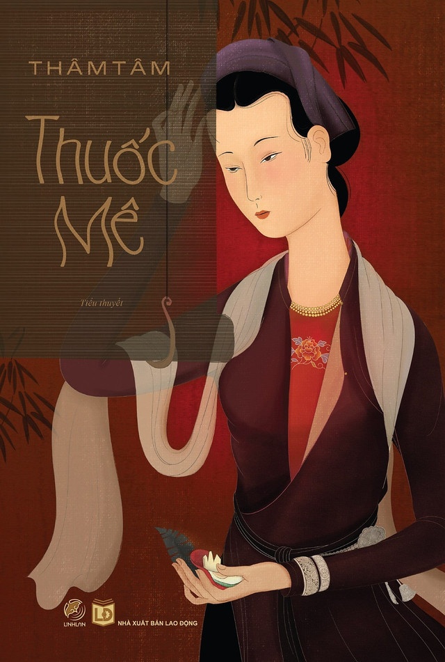 Thâm Tâm_Thuốc mê - Thâm Tâm - LINHLANBOOKS - Sách Văn học