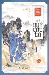Chiến quốc tung hoành - Thế cục quỷ cốc tử: Tập 10 Hàn Xuyên Tử - Huy Hoàng Book VĂN HỌC