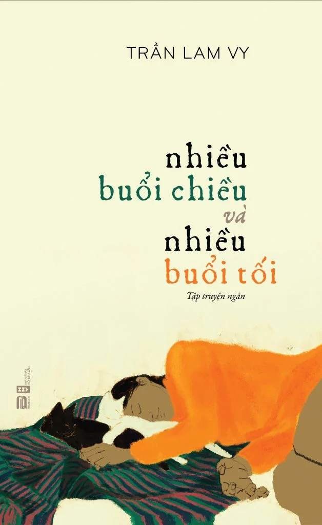 Nhiều Buổi Chiều Và Nhiều Buổi Tối Trần Lam Vy - PhanBooks VĂN HỌC