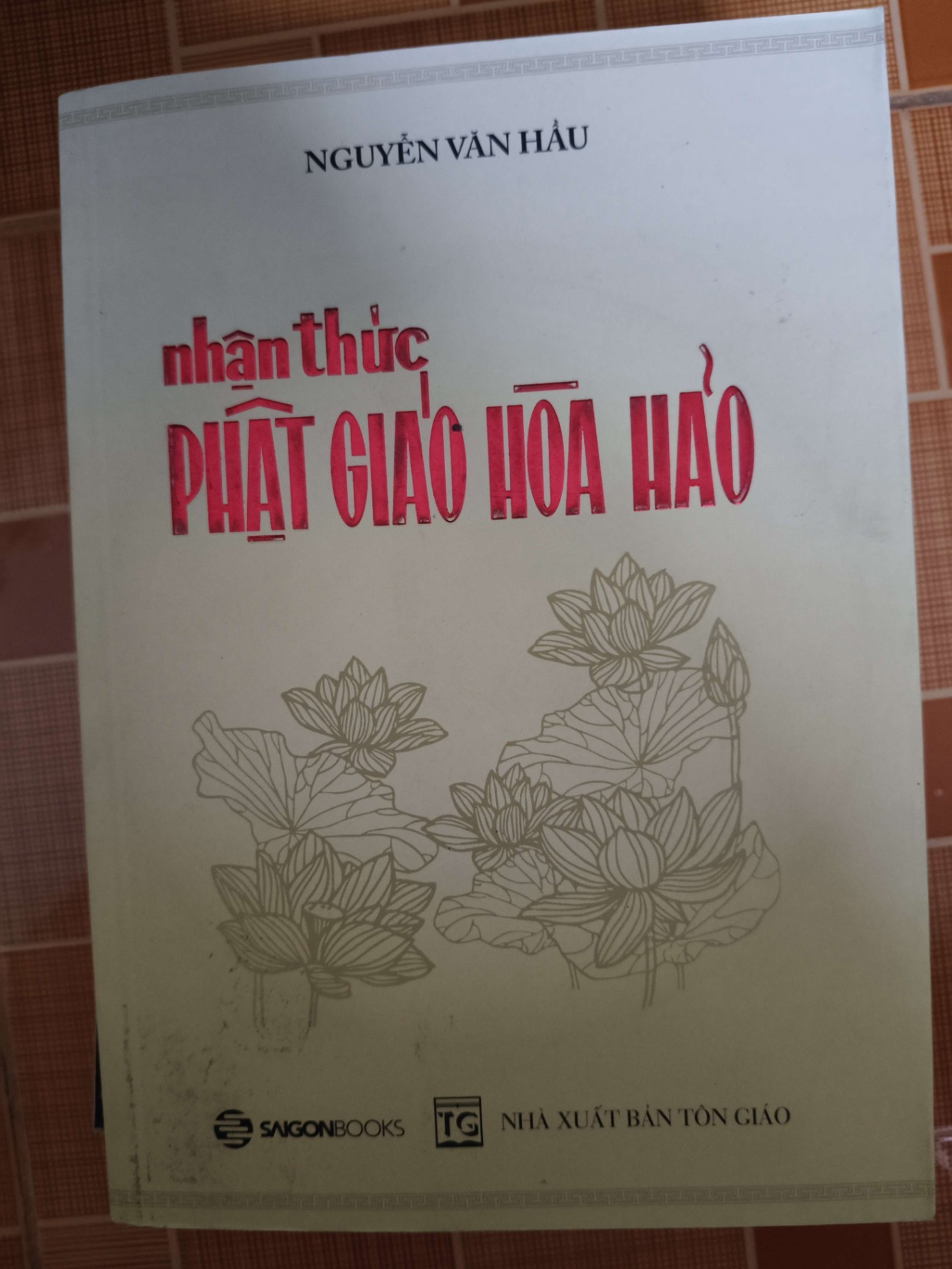 Nhận thức Phật giáo Hòa Hảo - 2017 - 285 trang - LỊCH SỬ - CHÍNH TRỊ - TRIẾT HỌC - ANTQ2911-33