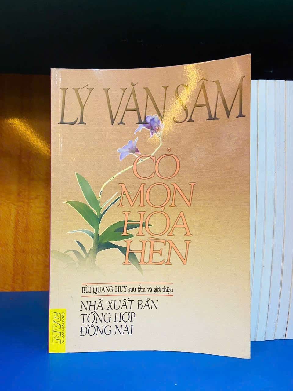 Cỏ mọn hoa hèn - Lý Văn Sâm VĂN HỌC VAVO0810