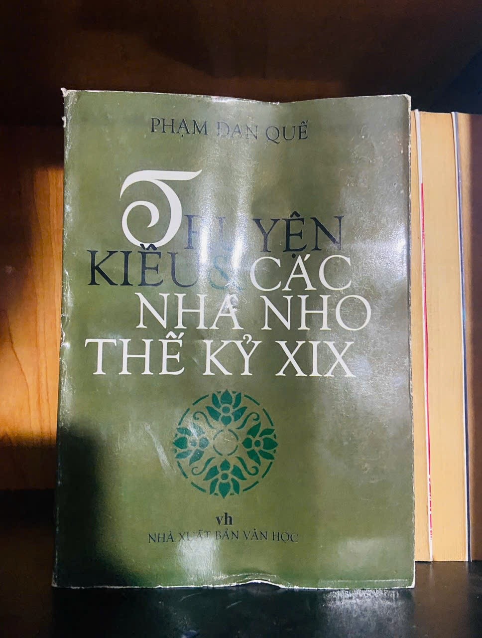 Truyện Kiều & các nhà Nho thế kỷ XIX / Phạm Đan Quế VĂN HỌC VAVO2012-46