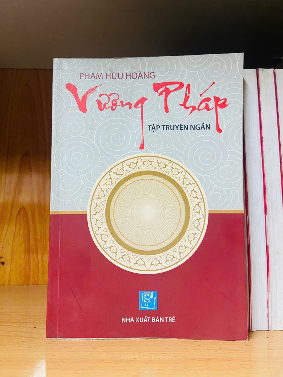 Vương Pháp - Phạm Hữu Hoàng - VĂN HỌC - VAVO2911-253