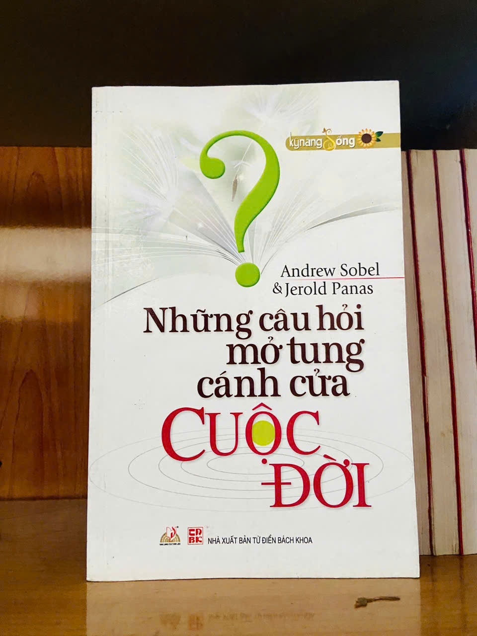 Những câu hỏi mở tung cánh cửa cuộc đời - KỸ NĂNG - VAVO2911-129