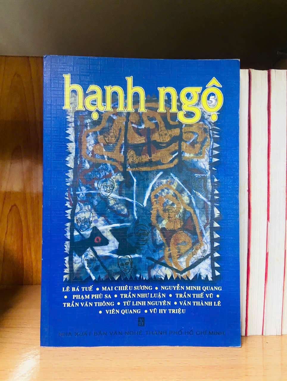 Hạnh ngộ 5 VĂN HỌC VAVO0810