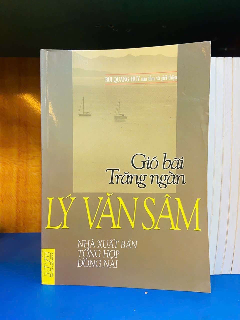 Gió bãi Trăng ngàn - Lý Văn Sâm VĂN HỌC VAVO0810