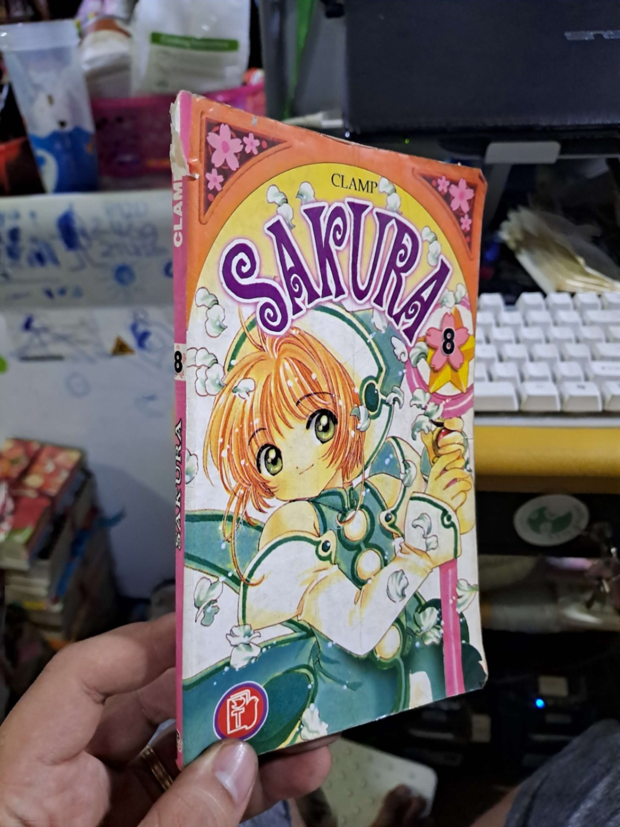 Truyện tranh SÁCH ĐỒNG GIÁ 5K HCM1410-158