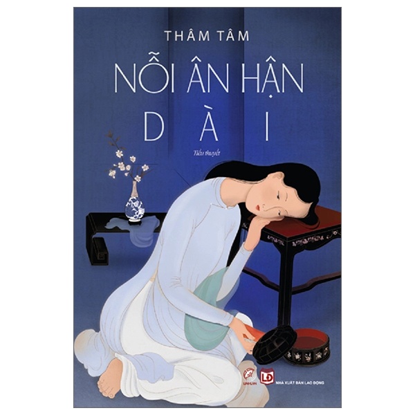 Thâm Tâm_Nỗi ân hận dài - Thâm Tâm - LINHLANBOOKS - Sách Văn học