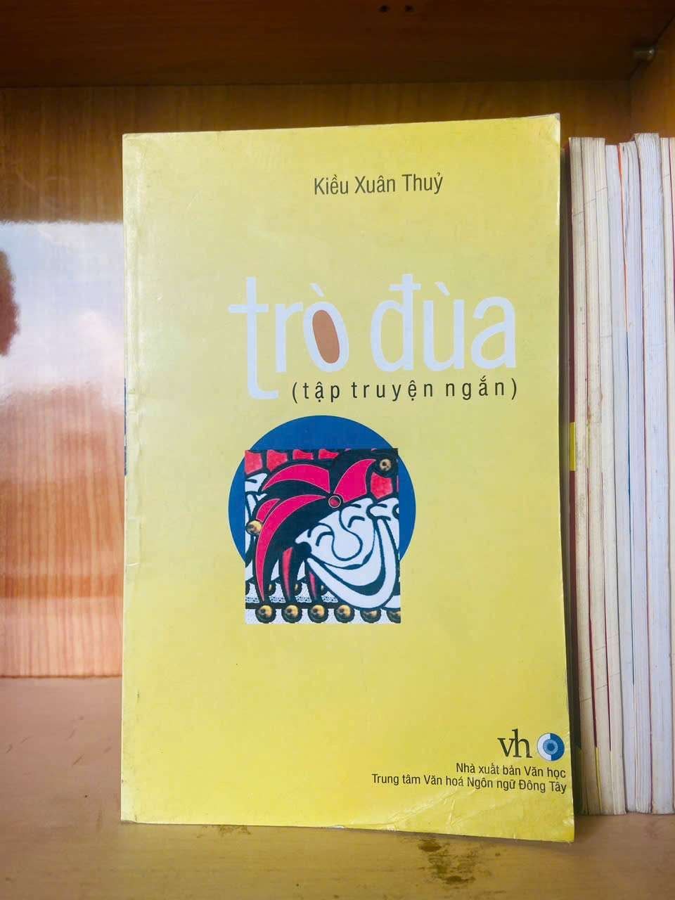 Trò đùa - Kiều Xuân Thủy VĂN HỌC VAVO0810