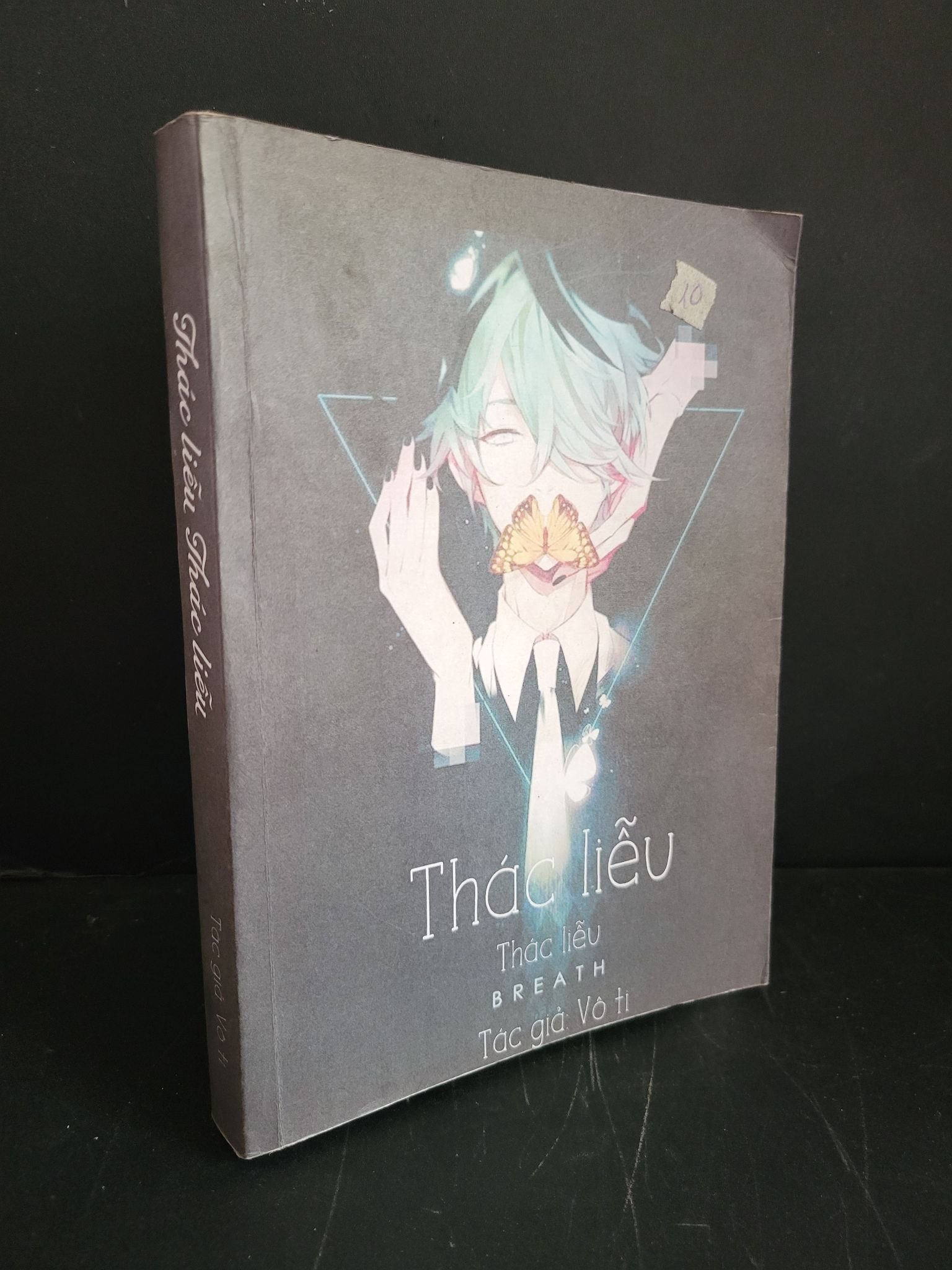 Thác liễu Thác liễu (sách fake) mới 90% bẩn nhẹ Vô Tri HCM3004 DEAL 1K HỘI VIÊN (NSX)