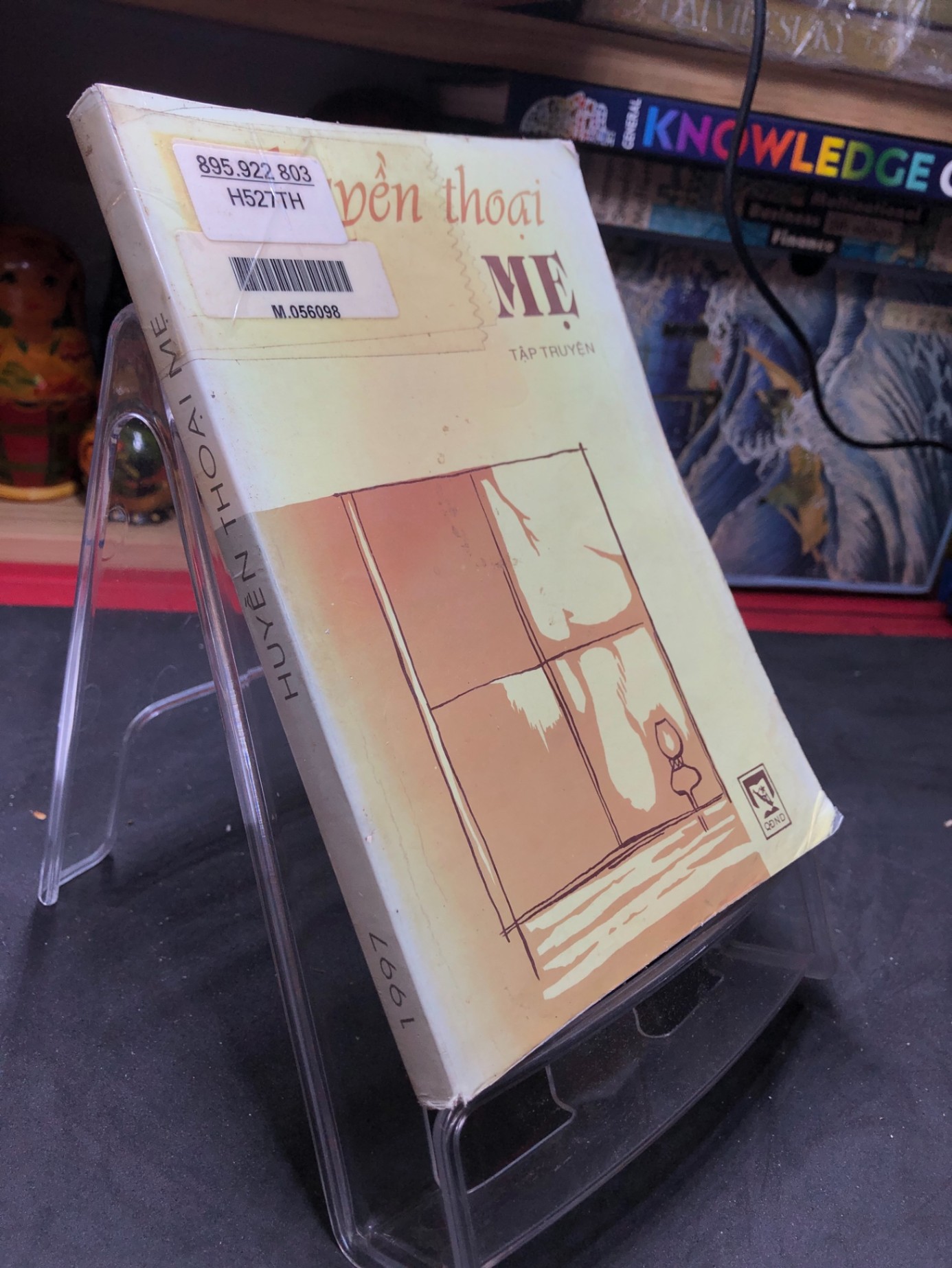 Huyền thoại mẹ 1997 mới 60% ố bẩn Nhiều tác giả HPB0906 SÁCH VĂN HỌC (NSX)