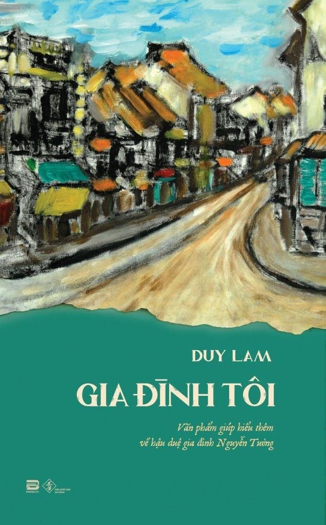 Gia Đình Tôi Duy Lam - PhanBooks DANH NHÂN