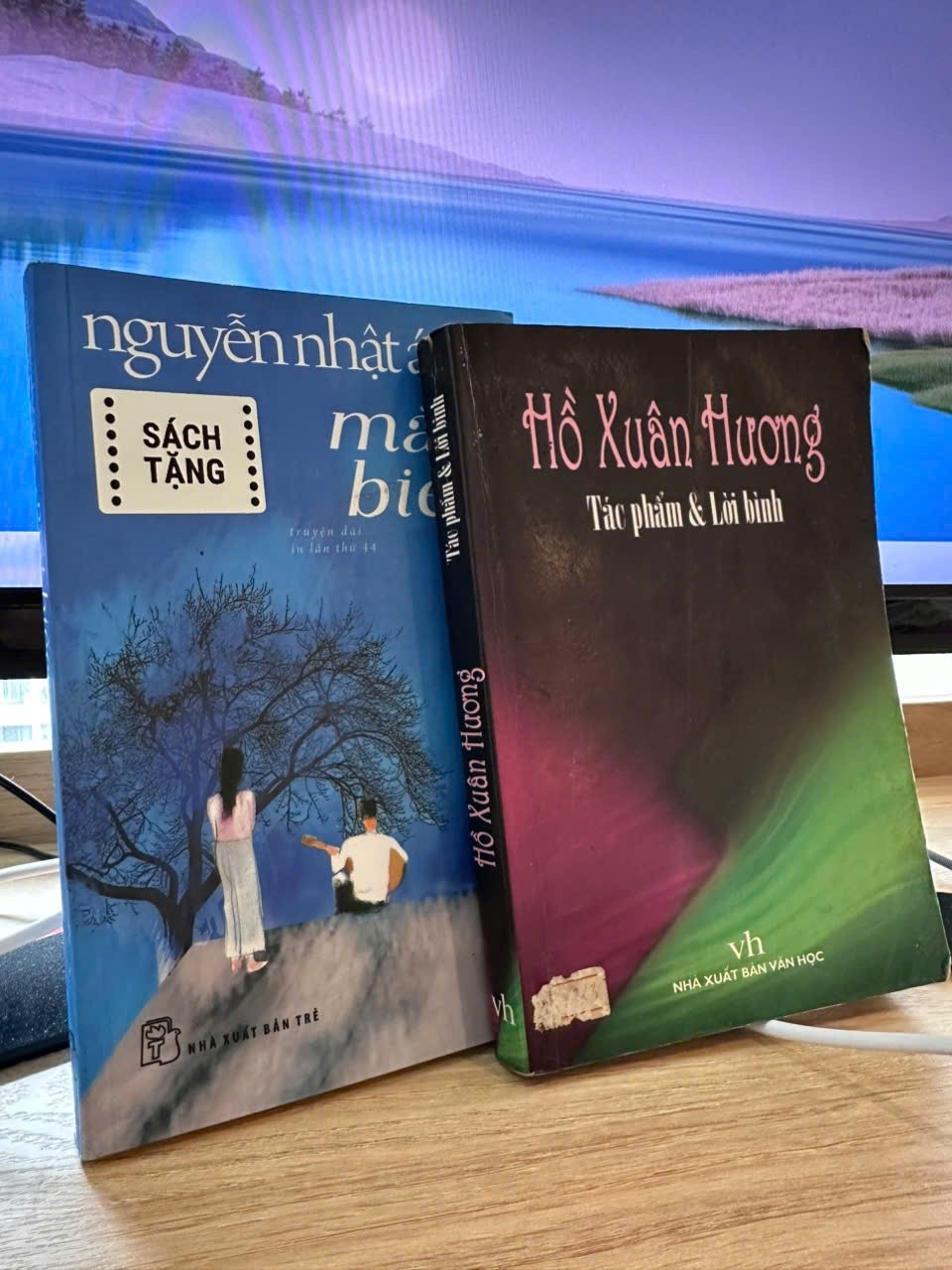 [Phiên Chợ Sách Cũ] Hồ Xuân Hương - Tác Phẩm & Lời Bình, 2005 H1108 SBM