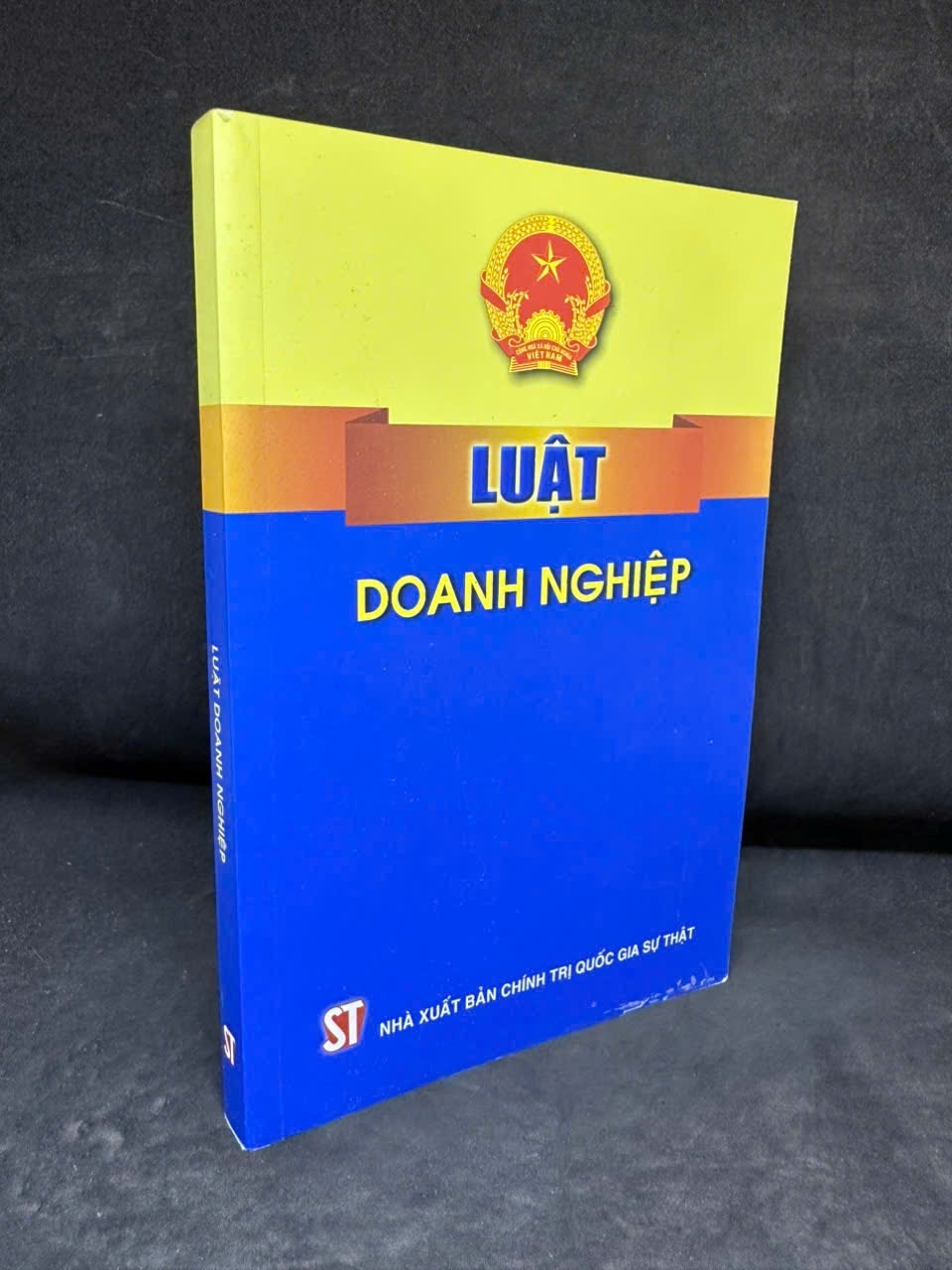 [Phiên Chợ Sách Cũ] Luật Doanh Nghiệp, 2020 - H1108 SBM