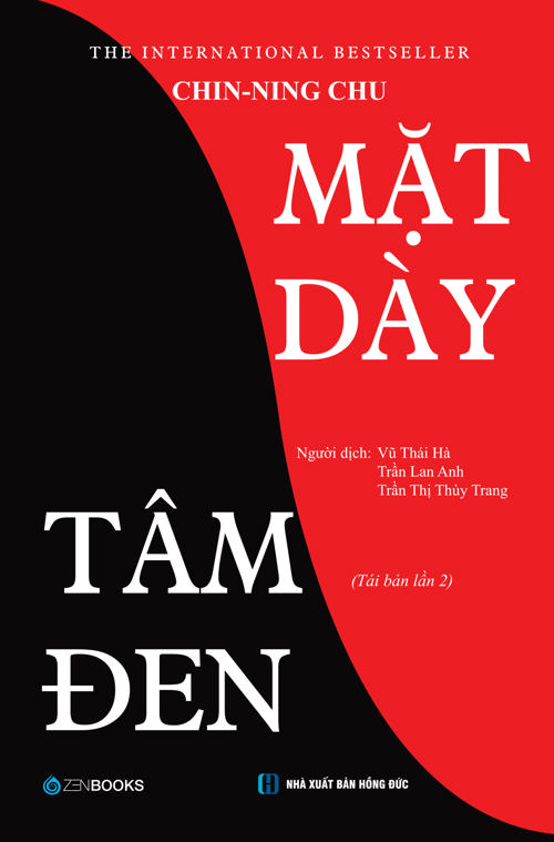 Mặt dày tâm đen - Chin-Ning Chu - 2021 - Zenbooks