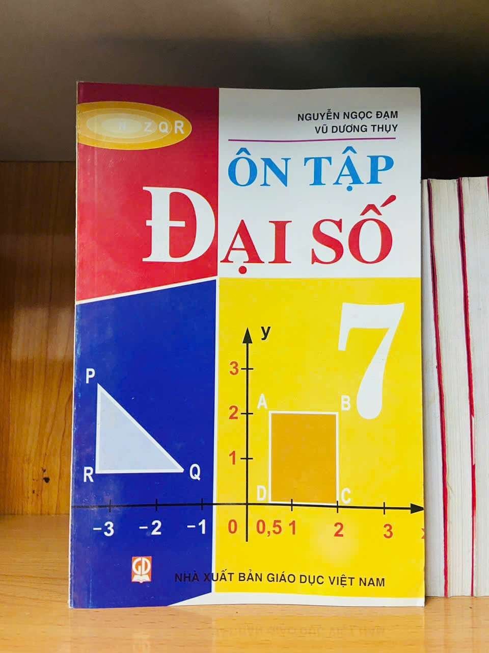 Ôn tập Đại số 7 - GIÁO TRÌNH, CHUYÊN MÔN - Văn võ - VAVO3110-163