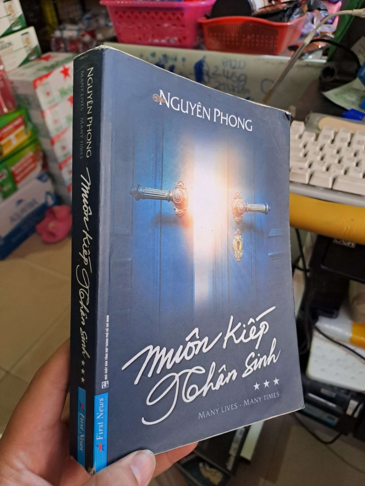 Muôn kiếp nhân sinh 3 - Nguyên Phong VĂN HỌC HCM0910