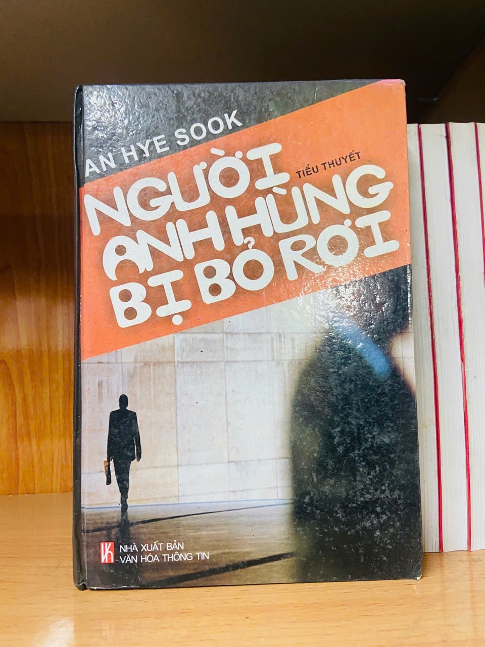 Người anh hùng bị bỏ rơi / An Hye Sook VĂN HỌC VAVO1301