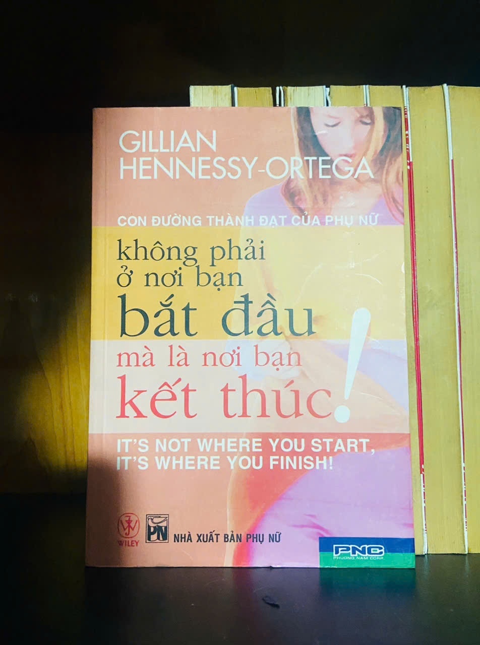 Con đường thành đạt của phụ nữ không phải là nơi bắt đầu mà là nơi kết thúc KỸ NĂNG VAVO2012-63