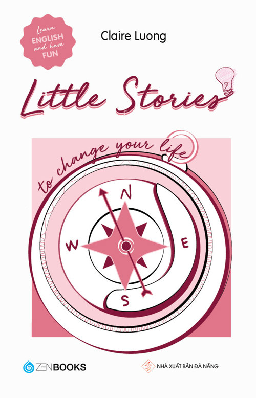 Little Stories - To change your life - Claire Luong - 2022 - Zenbooks