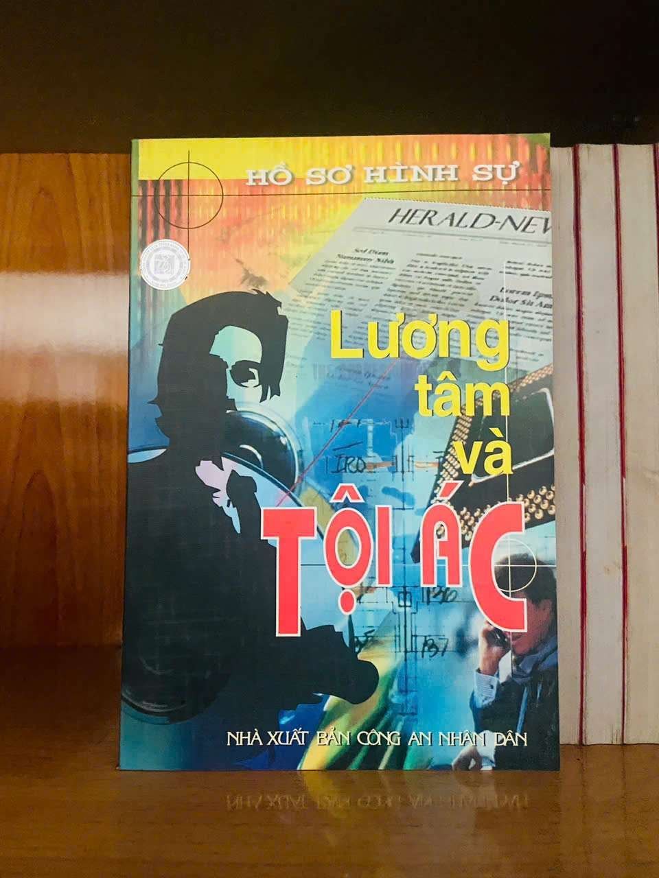 Lương tâm và Tội ác VĂN HỌC VAVO0810