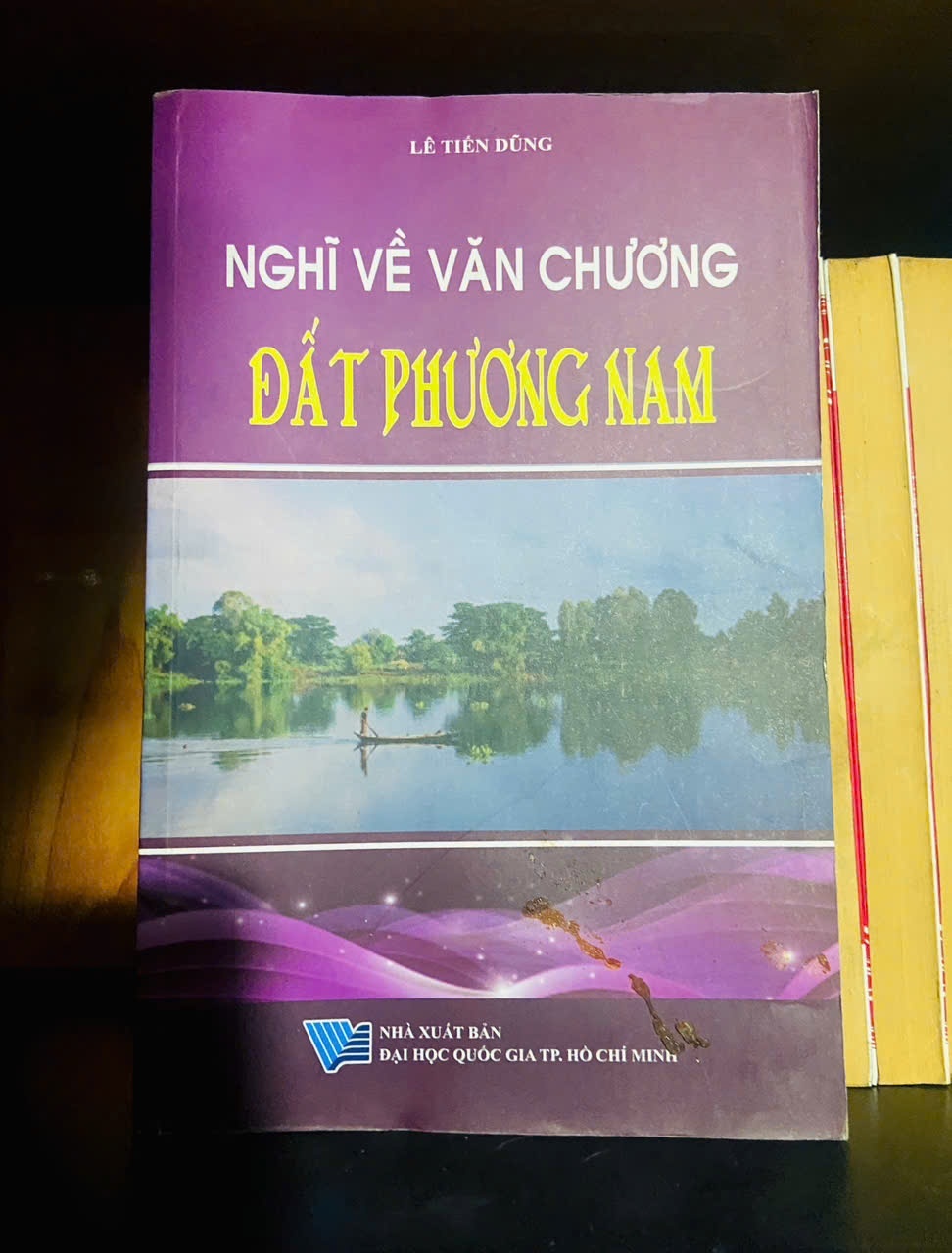Đất Phương Nam / Lê Tiến Dũng VĂN HỌC VAVO2012-80