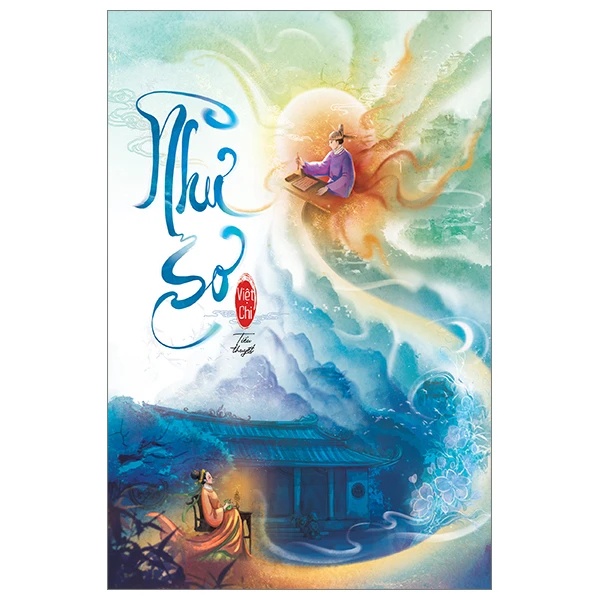 Như sơ - Việt Chi - LINHLANBOOKS - Sách Văn học
