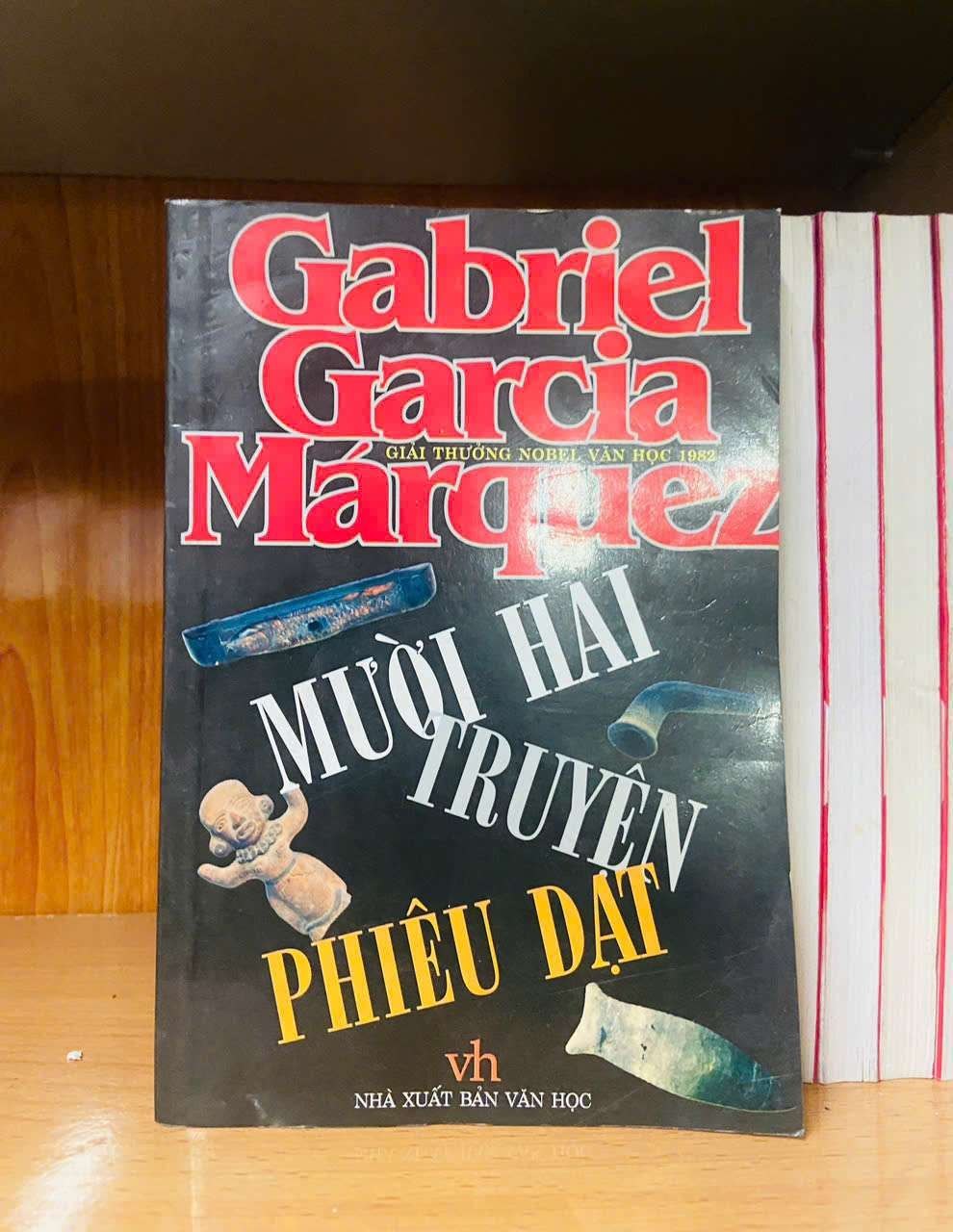 Mười hai truyện phiêu dạt - Gabriel Garcia Marquez VĂN HỌC VAVO0810